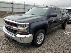 Chevrolet Silverado ld k1500 lt salvage cars for sale: 2019 Chevrolet Silverado LD K1500 LT