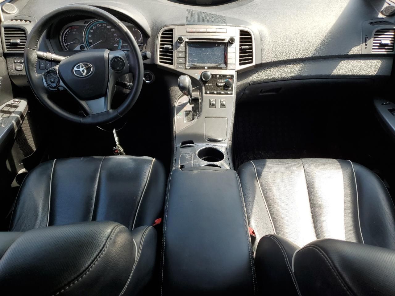 2016 Toyota Venza xle