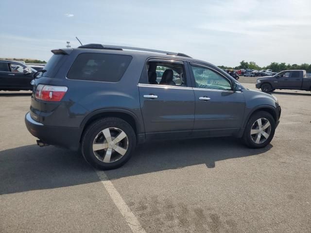 2011 GMC Acadia SLT-1