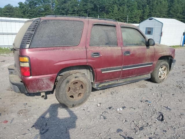 2005 Chevrolet Tahoe C1500