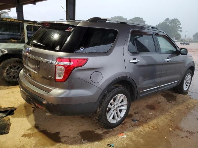 2011 Ford Explorer XLT