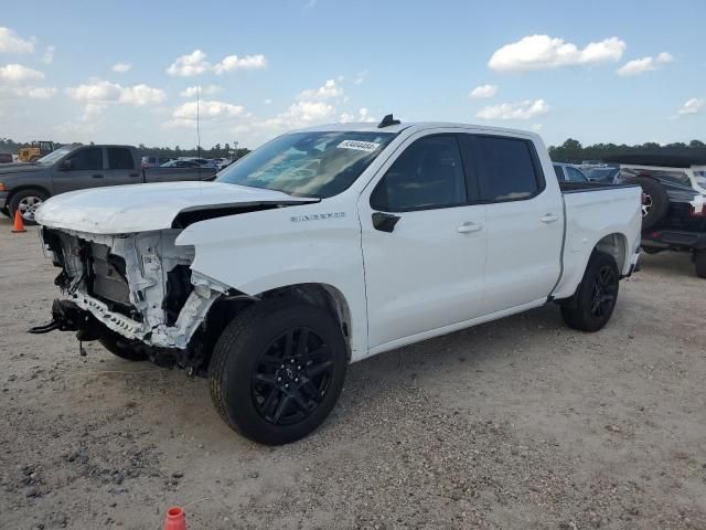 2024 Chevrolet Silverado C1500 RST