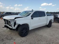 Chevrolet salvage cars for sale: 2024 Chevrolet Silverado C1500 RST