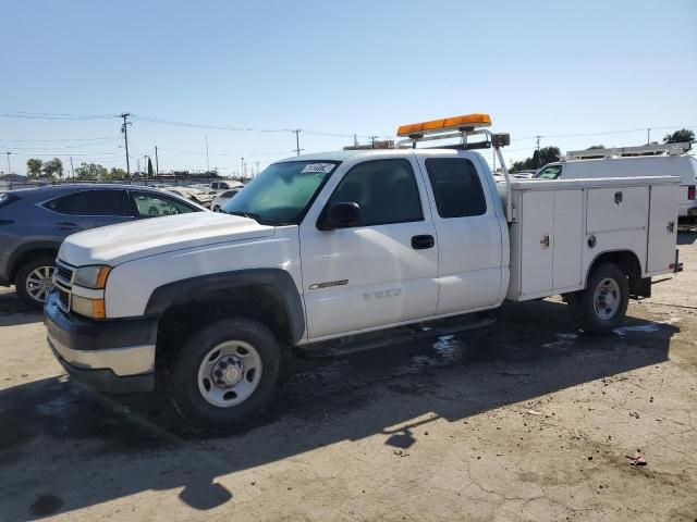 2006 Chevrolet Silverado C2500 Heavy Duty