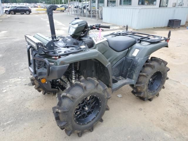 2024 Honda TRX520 FM