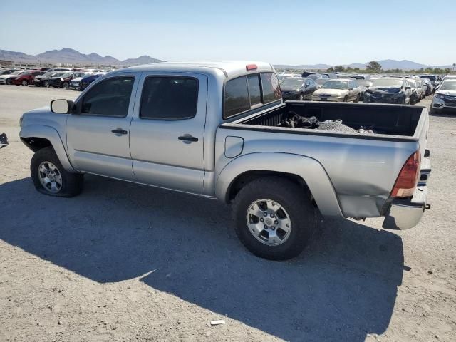 2005 Toyota Tacoma Double Cab Prerunner