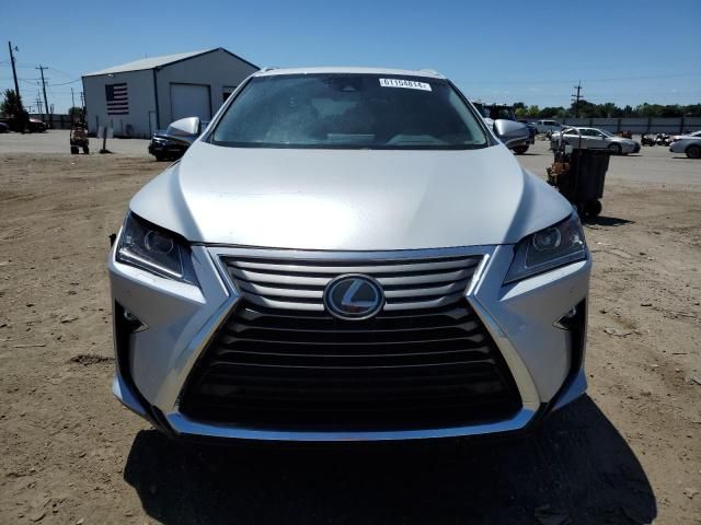 2017 Lexus RX 350 Base