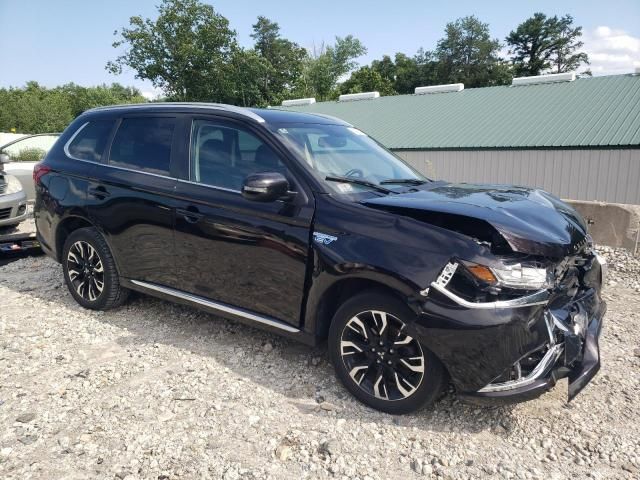 2018 Mitsubishi Outlander SE