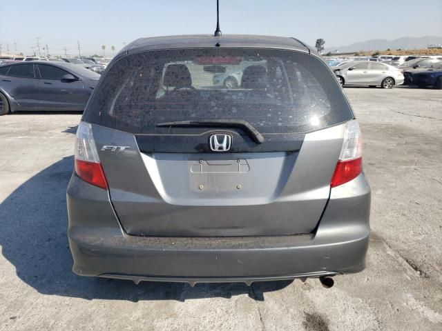 2011 Honda FIT