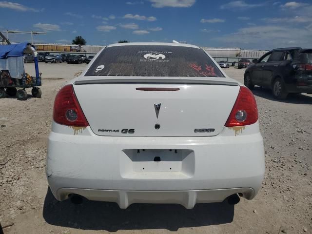 2009 Pontiac G6 GXP