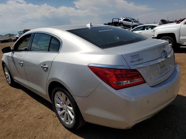 2014 Buick Lacrosse