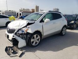 Buick salvage cars for sale: 2015 Buick Encore Convenience