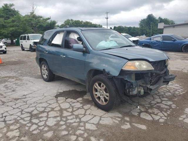 2005 Acura MDX Touring