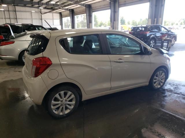 2017 Chevrolet Spark 1LT