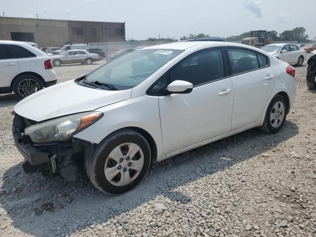 2016 KIA Forte LX