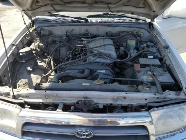 1996 Toyota 4runner SR5