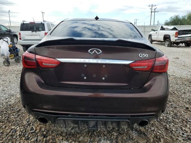 2019 Infiniti Q50 Luxe