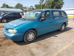 Ford Windstar salvage cars for sale: 1995 Ford Windstar Wagon