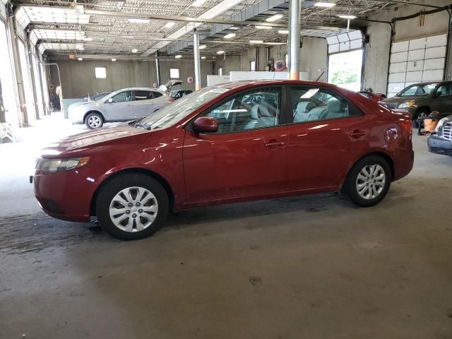 2011 KIA Forte EX