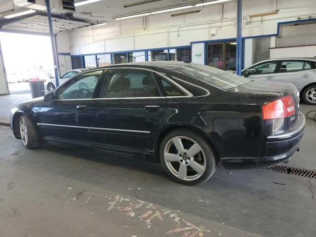 2007 Audi A8 L Quattro