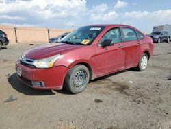 2011 Ford Focus S en venta en Albuquerque, NM