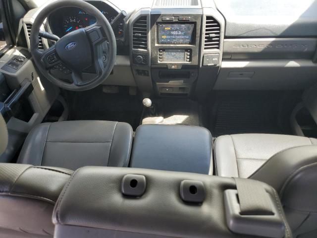 2017 Ford F250 Super Duty