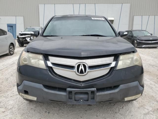 2007 Acura MDX Technology