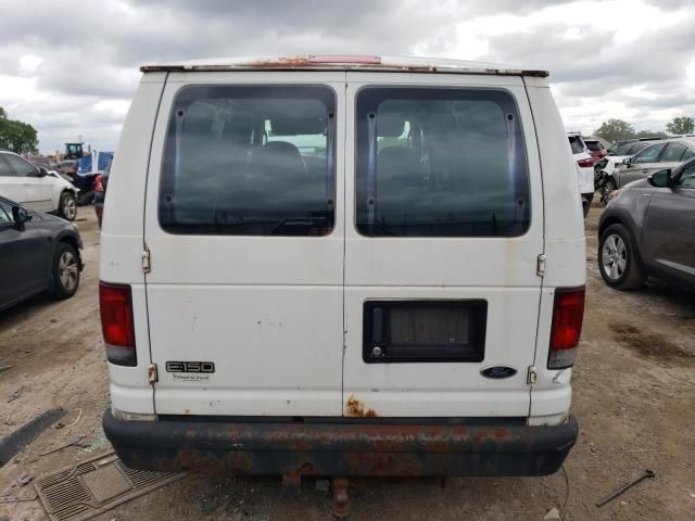 2003 Ford Econoline E150 Van