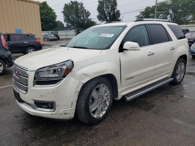 2014 GMC Acadia Denali