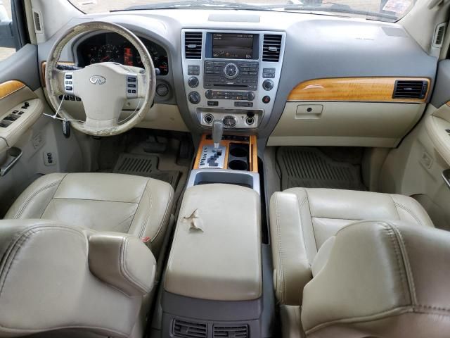 2010 Infiniti QX56