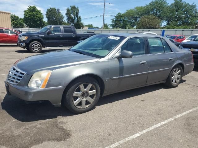 2007 Cadillac DTS