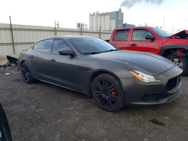 2017 Maserati Quattroporte S