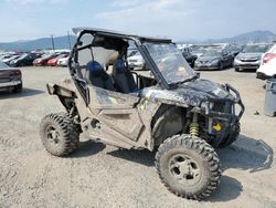 Polaris salvage cars for sale: 2015 Polaris RZR S 900 EPS