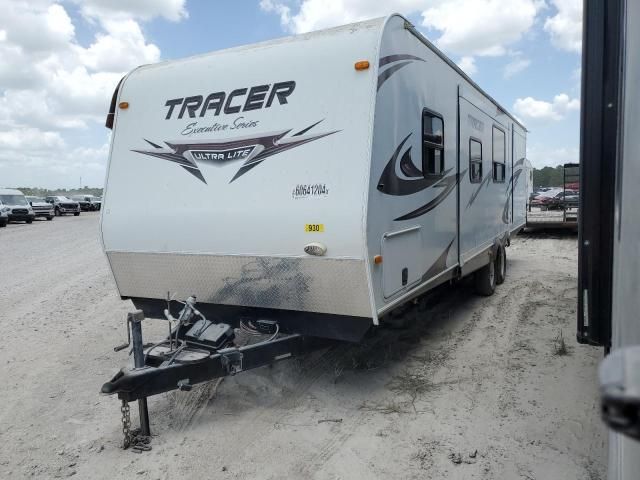 2011 Wildwood Tracer