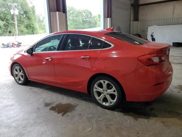 2017 Chevrolet Cruze Premier