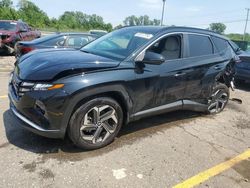 Hyundai Tucson salvage cars for sale: 2024 Hyundai Tucson SEL