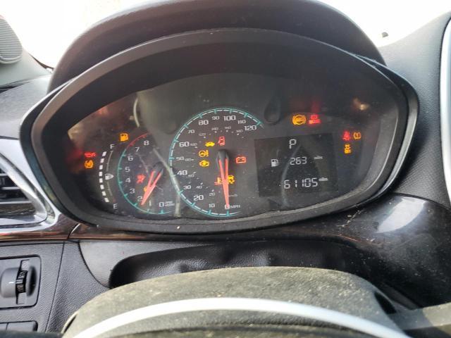 2017 Chevrolet Spark 1LT