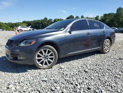 Lexus gs300 salvage cars for sale: 2006 Lexus GS 300