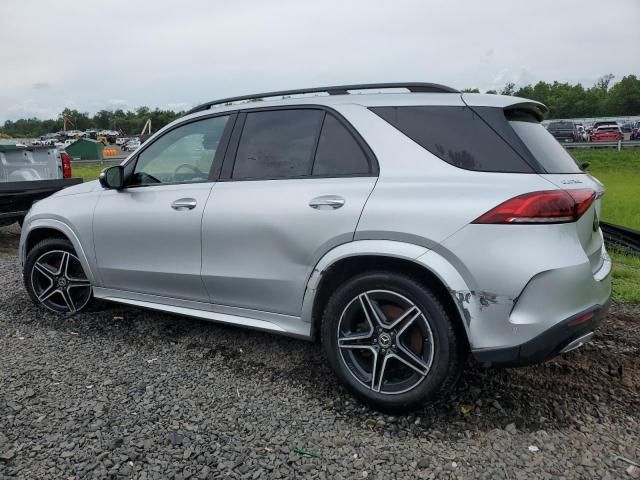 2020 Mercedes-Benz GLE 350 4matic