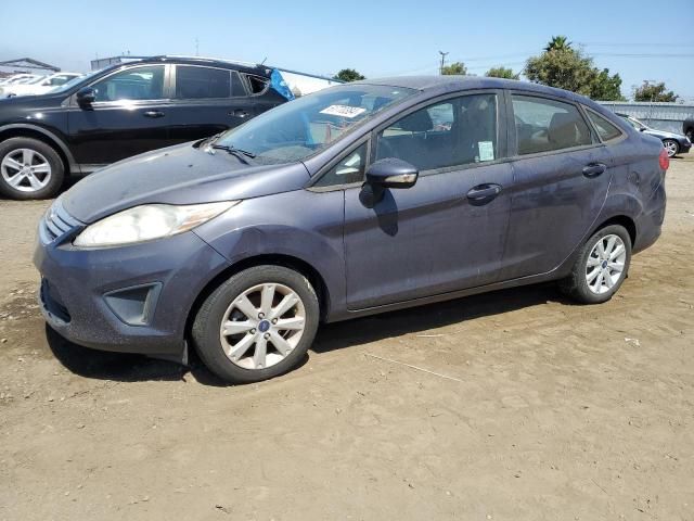 2013 Ford Fiesta SE