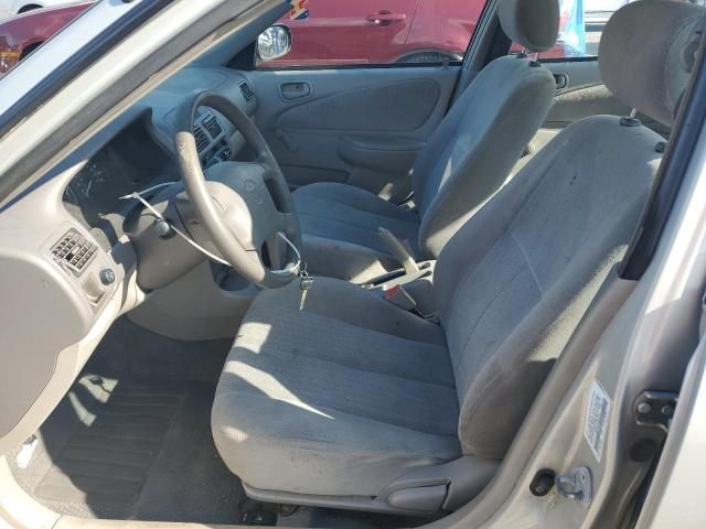 2002 Toyota Corolla CE