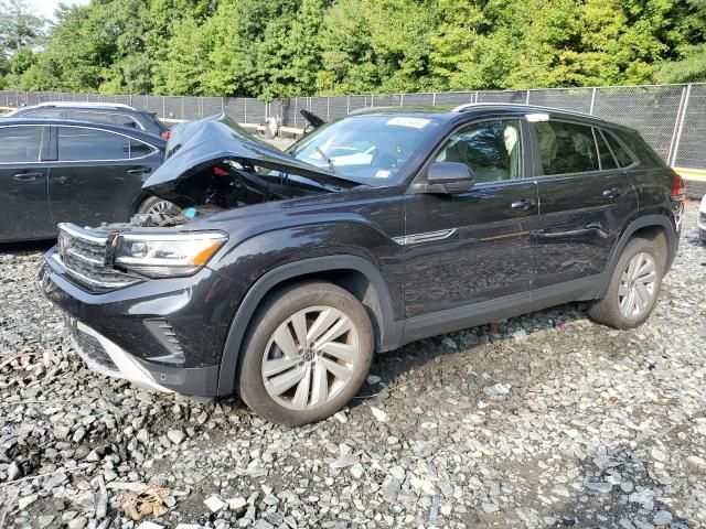 2020 Volkswagen Atlas Cross Sport SE