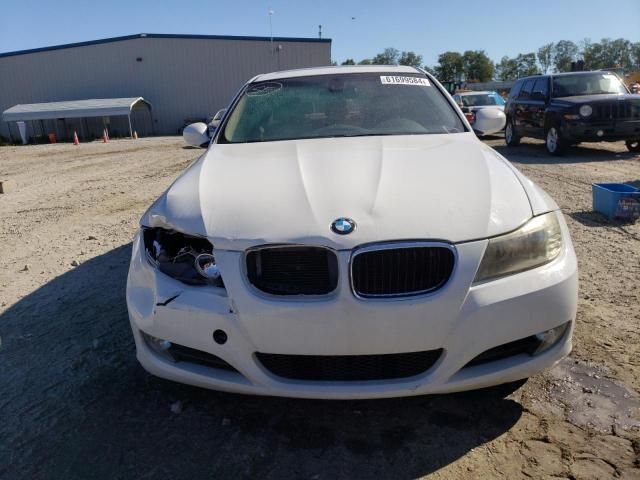 2011 BMW 328 I Sulev