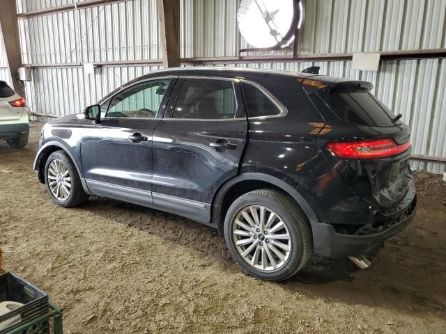 2019 Lincoln MKC