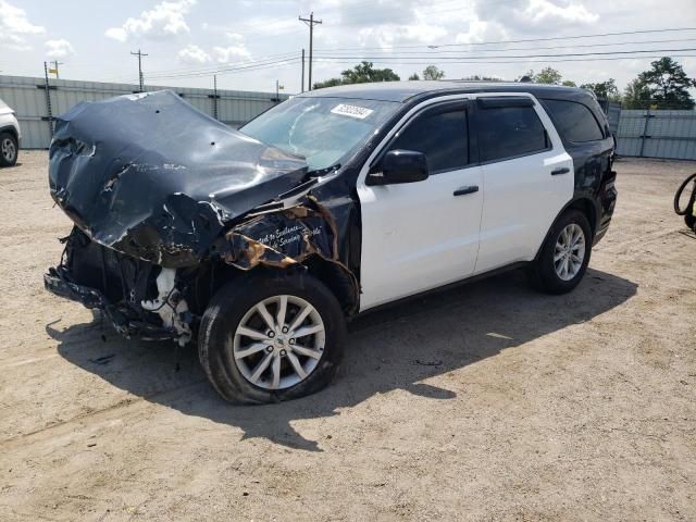 2020 Dodge Durango SSV