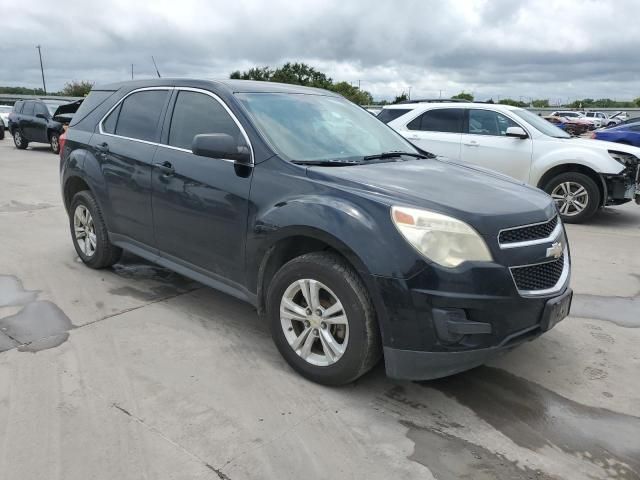 2011 Chevrolet Equinox LS