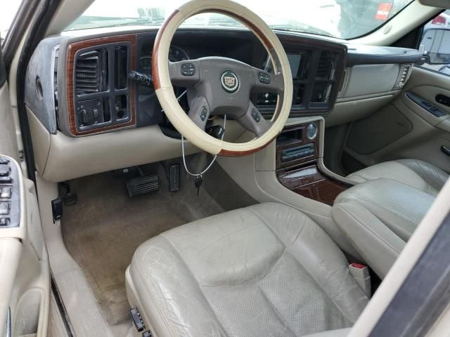 2004 Cadillac Escalade Luxury