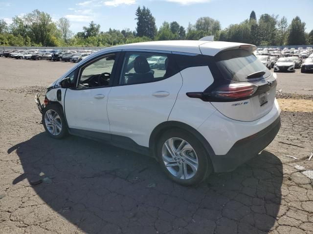 2022 Chevrolet Bolt EV 1LT