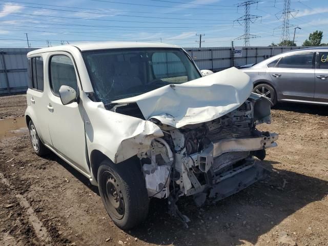 2011 Nissan Cube Base