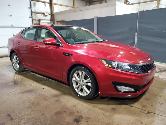 2013 KIA Optima EX